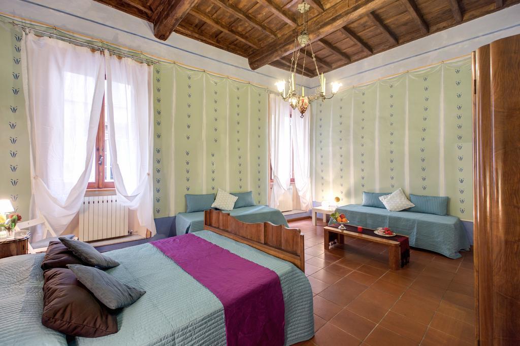 Casa Savelli Διαμέρισμα Ρώμη Εξωτερικό φωτογραφία